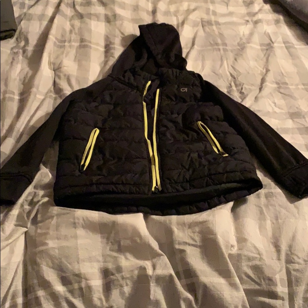 Boys athletic coat